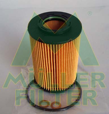 MULLER FILTER Eļļas filtrs FOP258